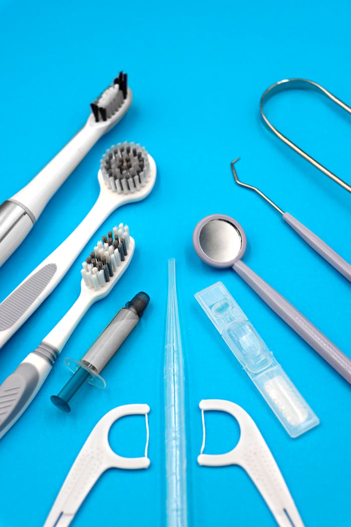 Dental Hygiene Kit with Charcoal Toothpaste and Teeth Whitening