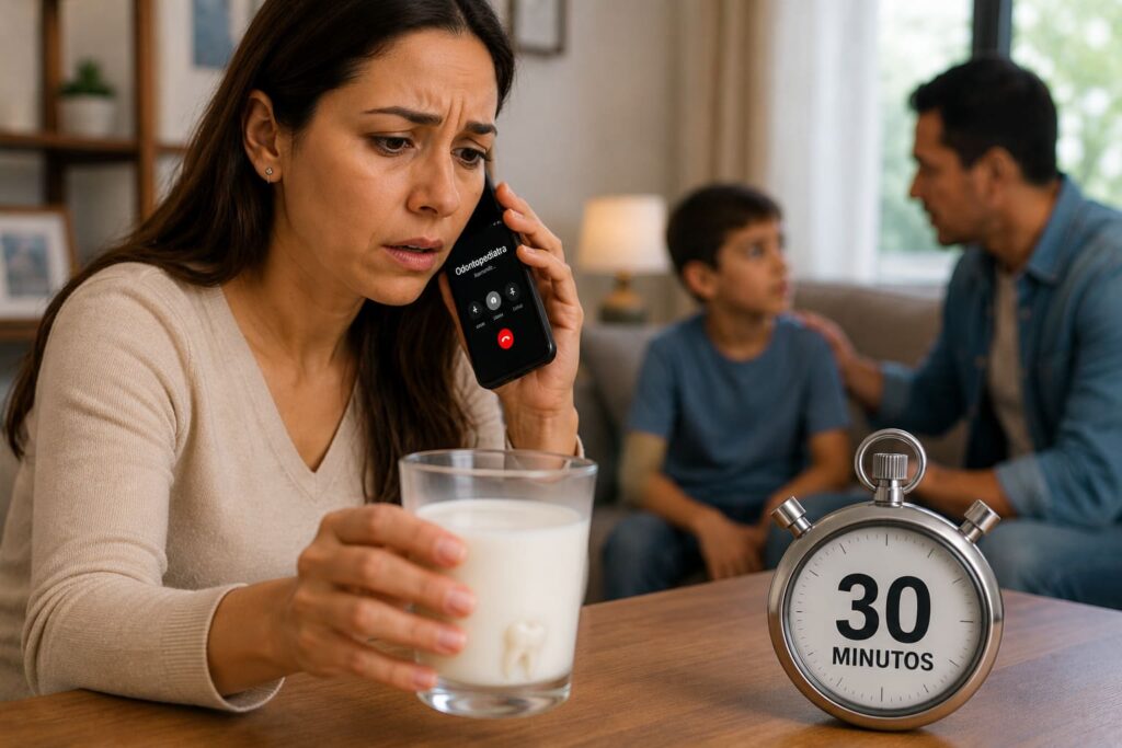 30 minutos vitales