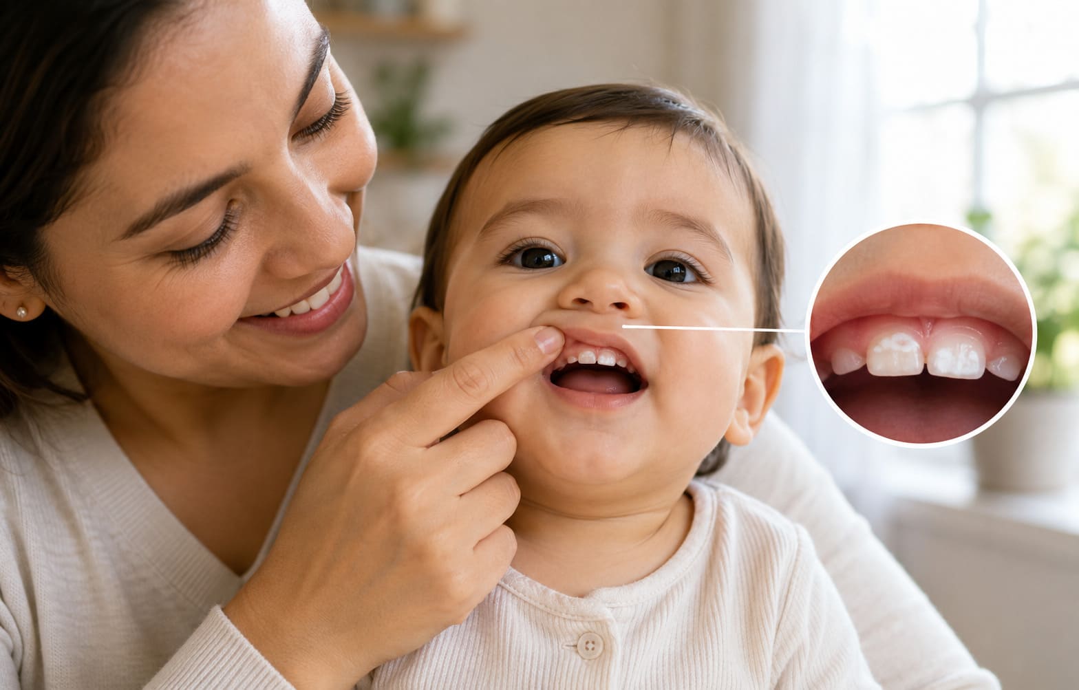 Caries de Biberon